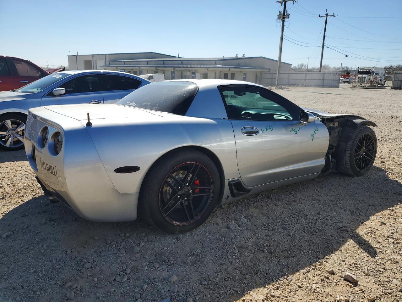 2002 Chevrolet Corvette Z06