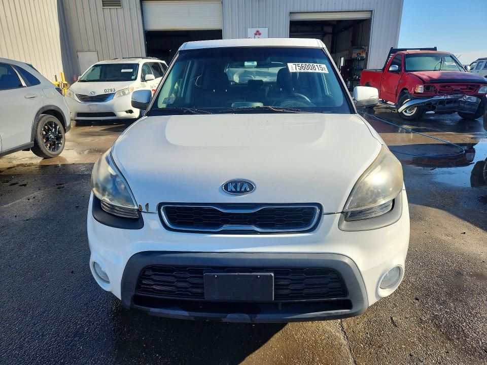 2012 KIA Soul +