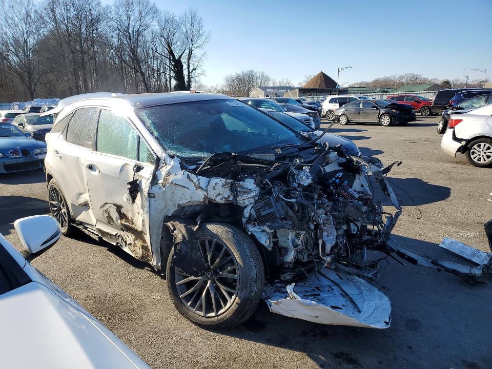 2020 Lexus Rx 350 f Sport