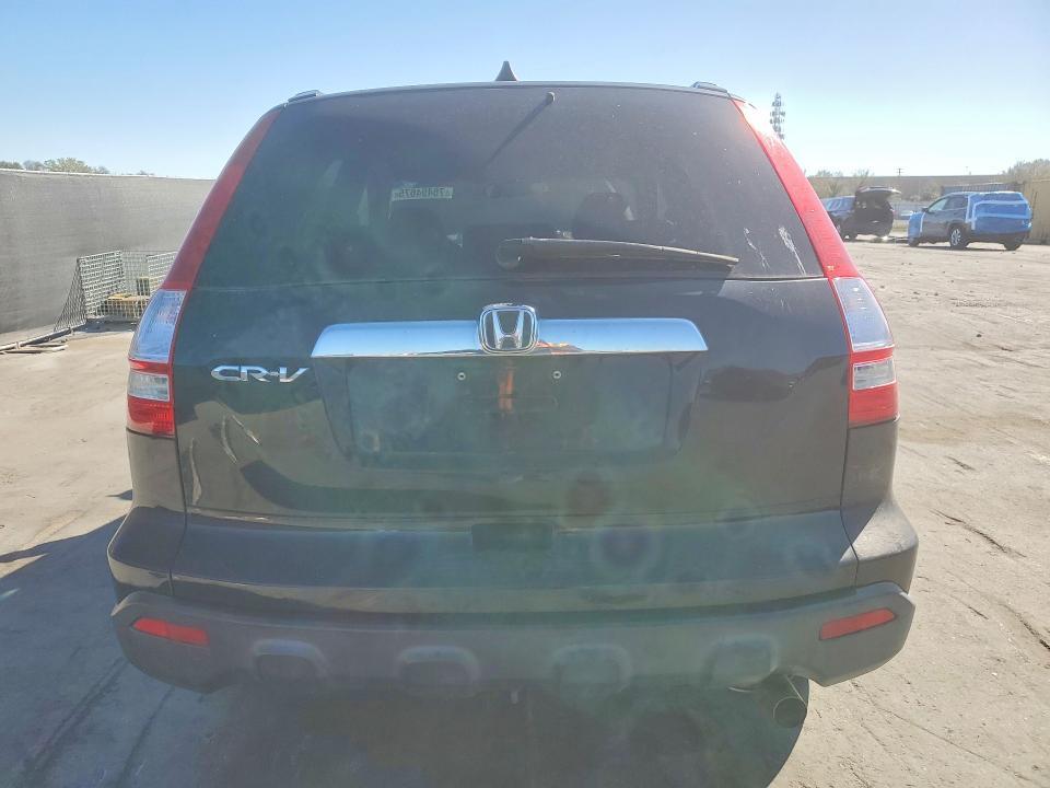 2008 Honda Cr-v exl