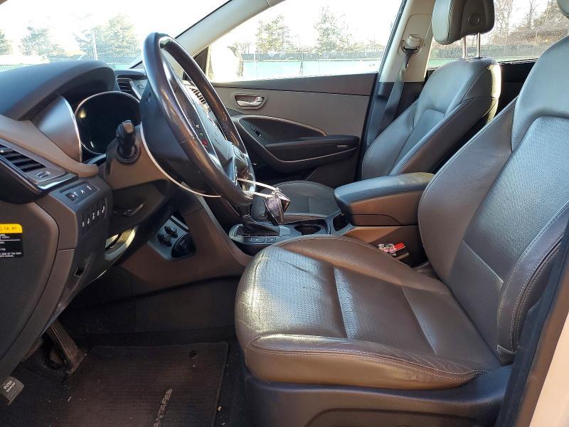 2014 Hyundai Santa fe Limited