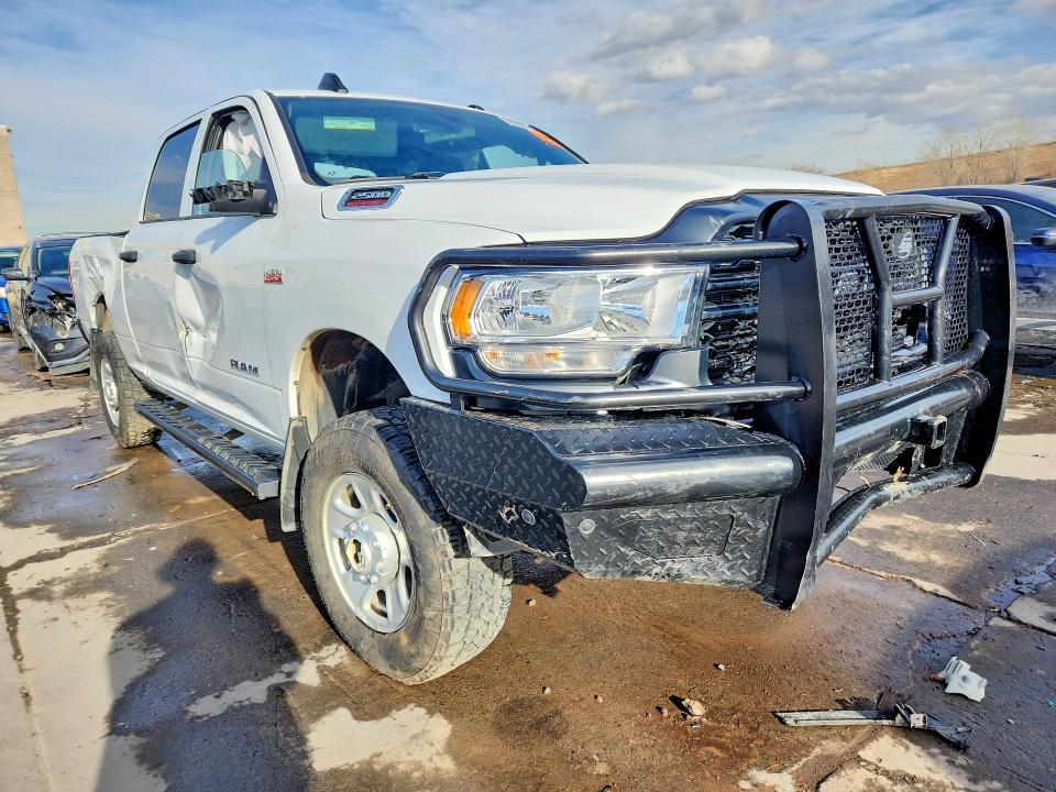 2022 Dodge Ram 2500 Tradesman