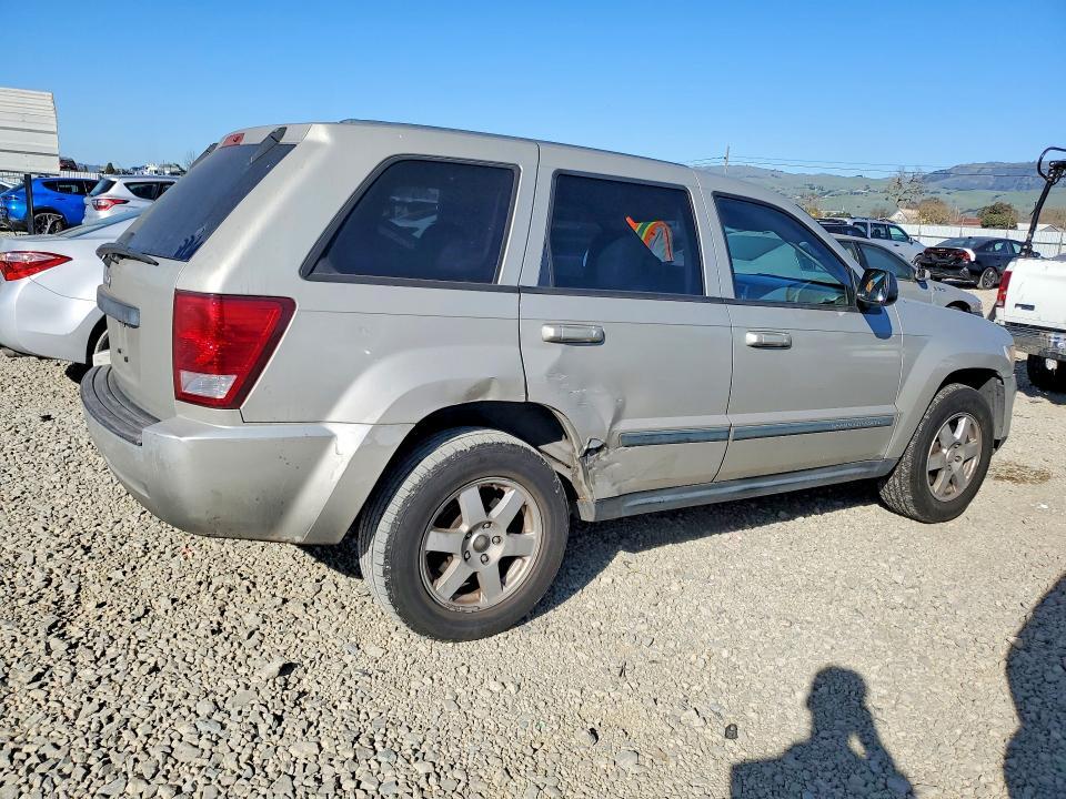2008 Jeep Grand Cherokee Laredo