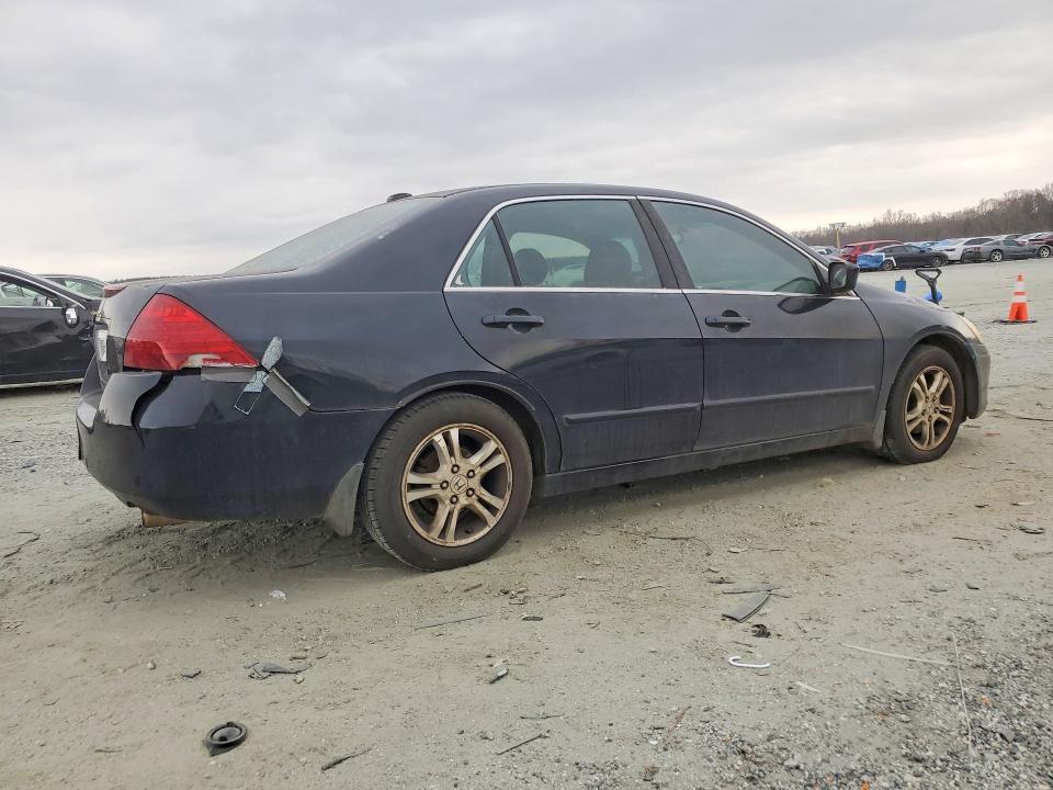 2007 Honda Accord ex