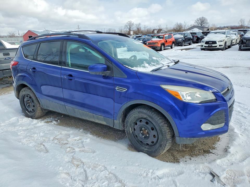 2013 Ford Escape se