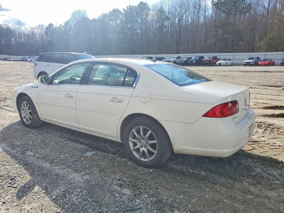2007 Buick Lucerne cxl