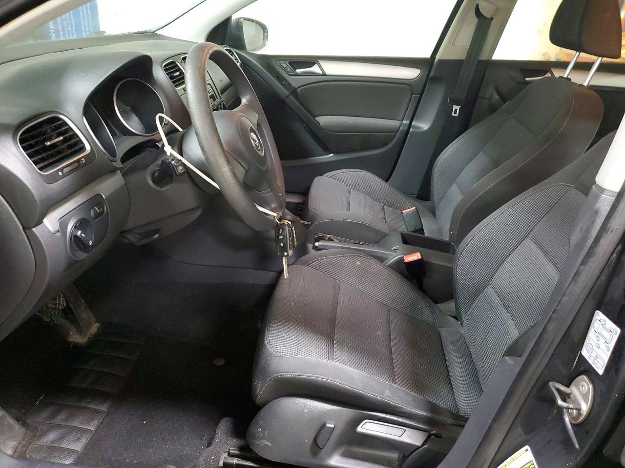 2011 Volkswagen Golf