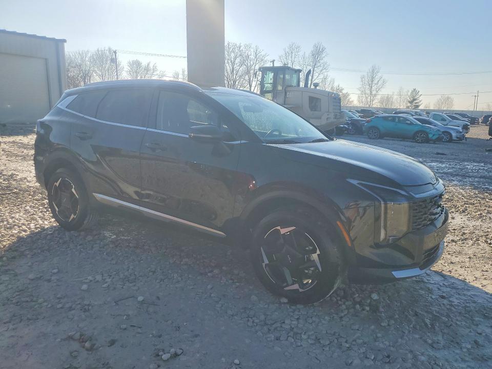 2026 KIA Sportage ex
