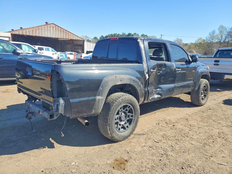2006 Toyota Tacoma Double Cab Prerunner