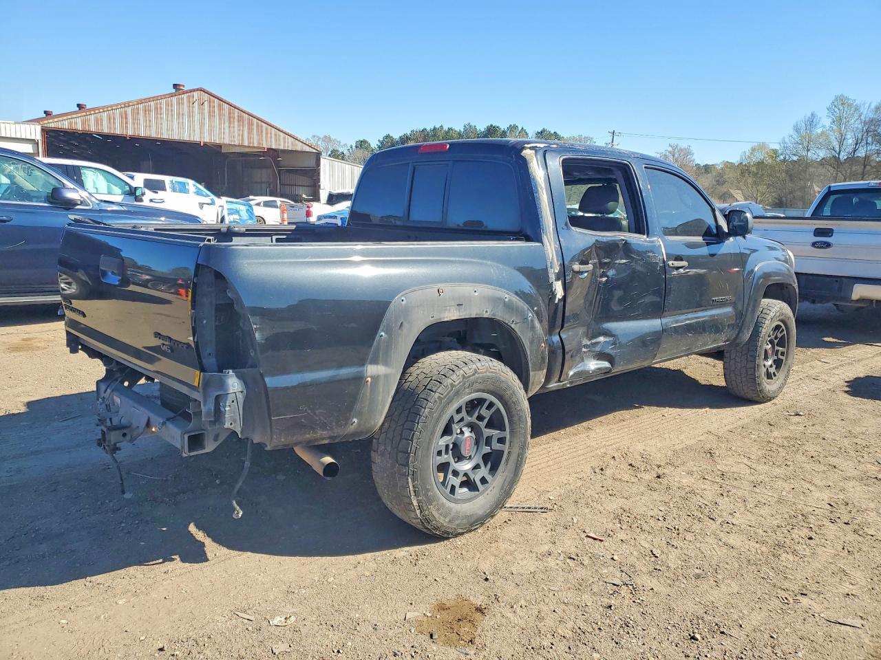 2006 Toyota Tacoma Double Cab Prerunner