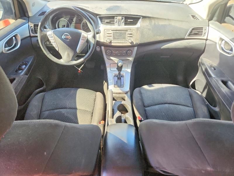 2014 Nissan Sentra sr