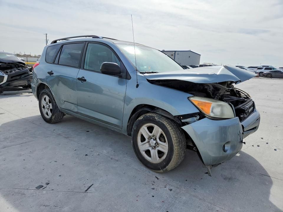 2007 Toyota Rav4 Base