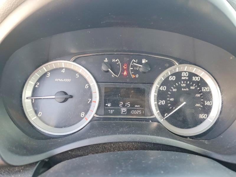 2014 Niss Sentra s