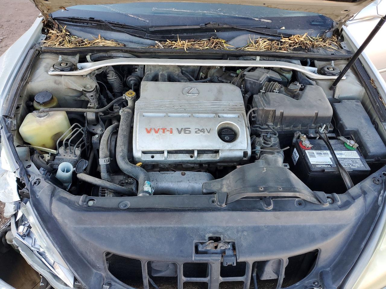 2003 Lexus Es 300