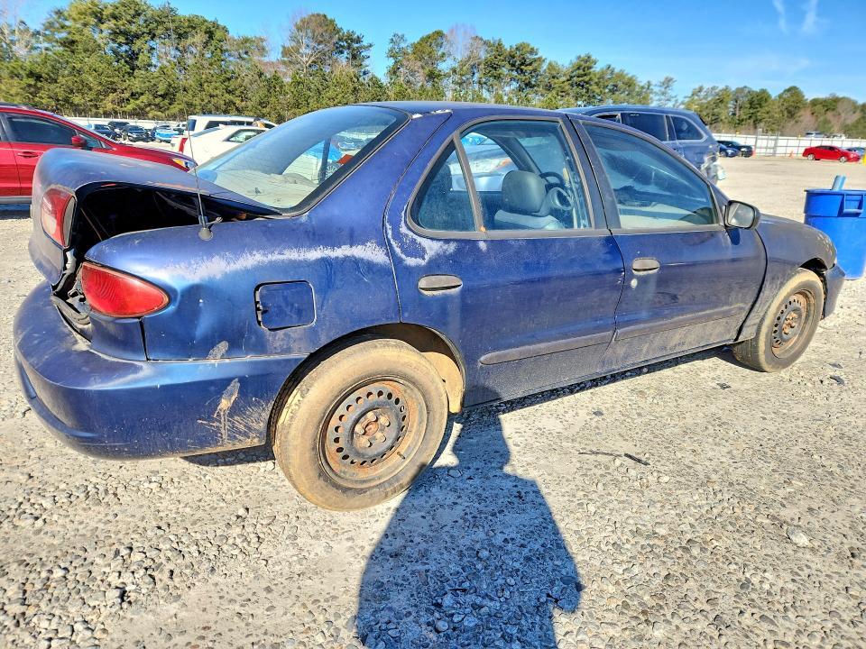 2002 Chevrolet Cavalier Base