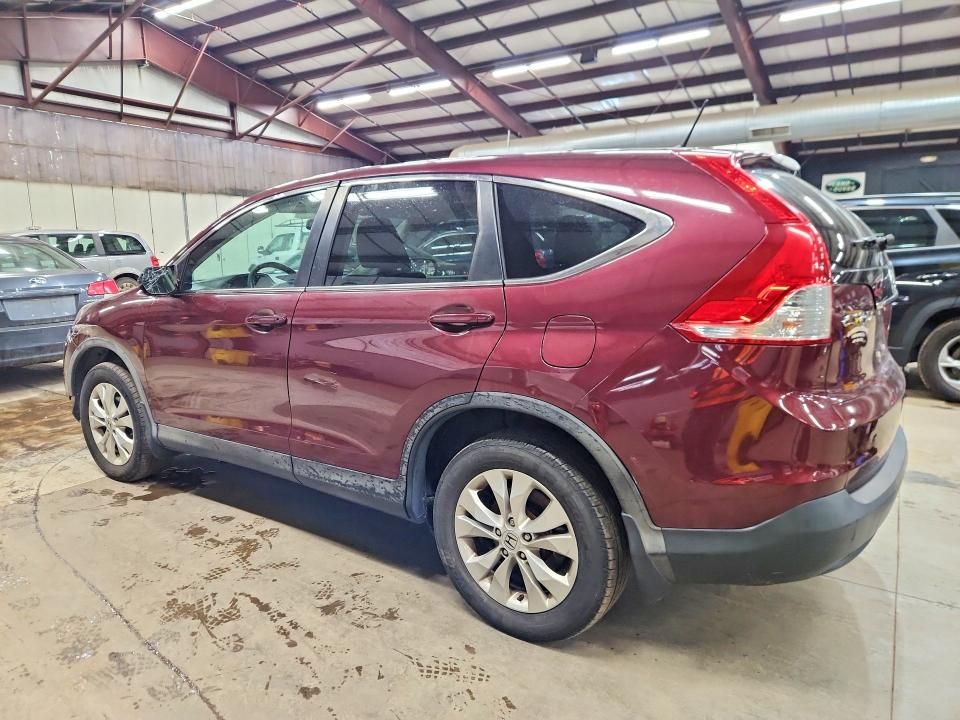 2014 Honda Cr-v ex
