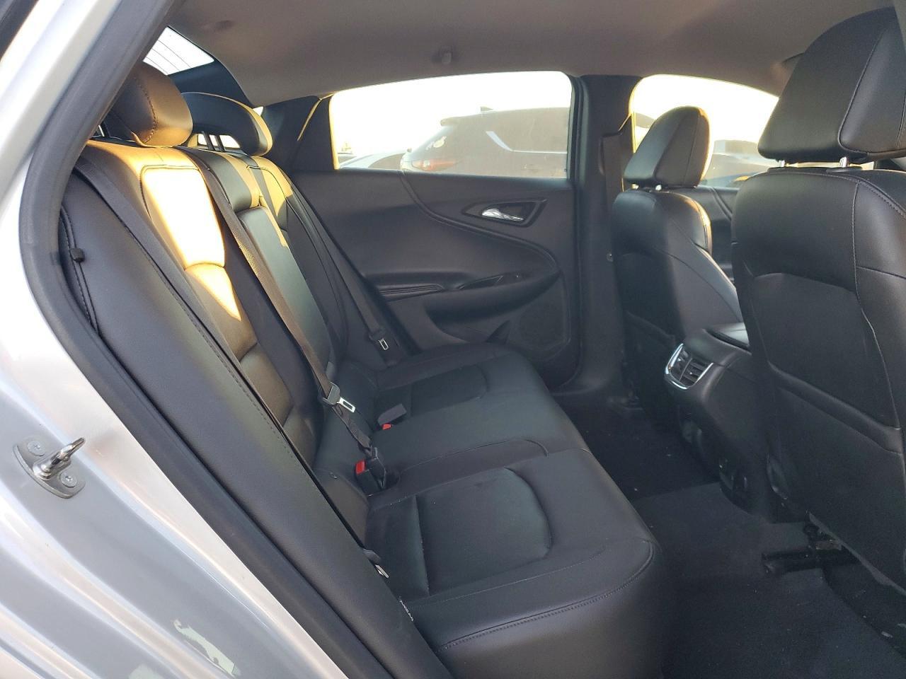 2017 Chevrolet Malibu Premier