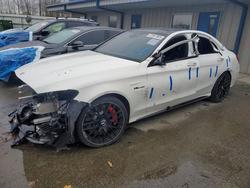 2019 Mercedes-Benz C 63 Amg-s en venta en Arlington, WA