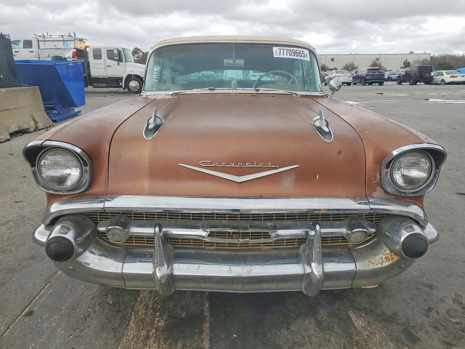 1957 Chevrolet Bel air