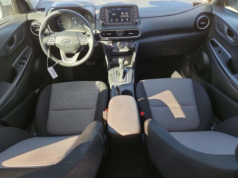 2018 Hyundai Kona sel