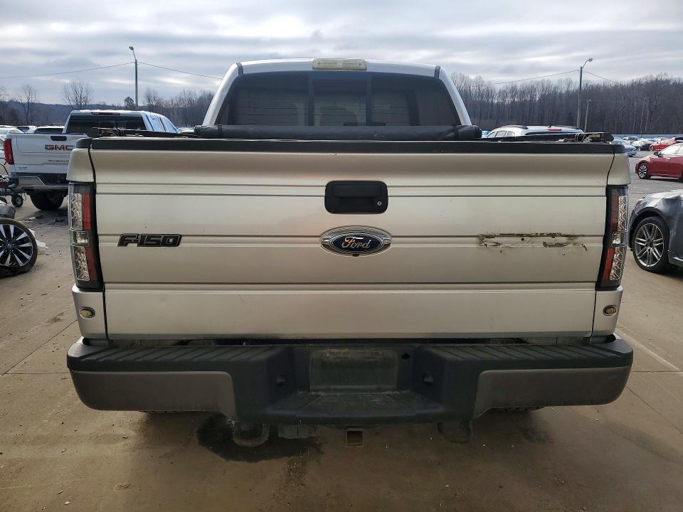 2012 Ford F150 svt Raptor