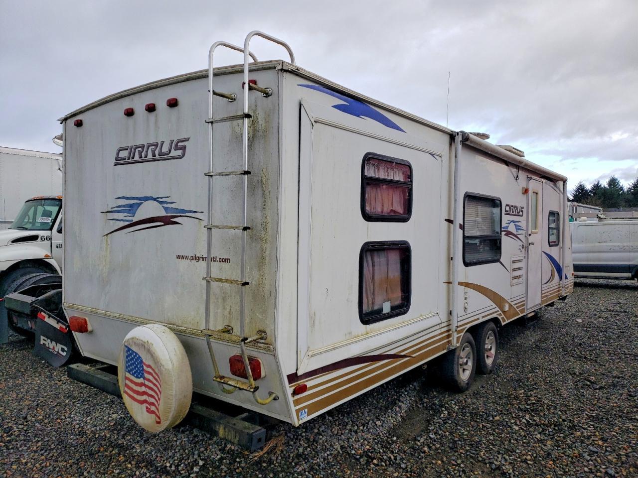 2008 Pilgrim In Ternational Cirrus FD-306 Camper