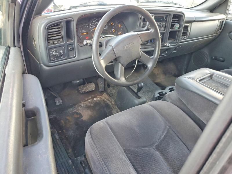 2005 GMC New Sierra K1500