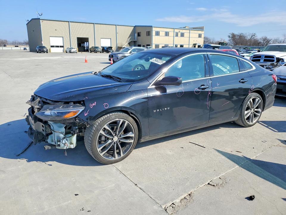 2021 Chevrolet Malibu lt