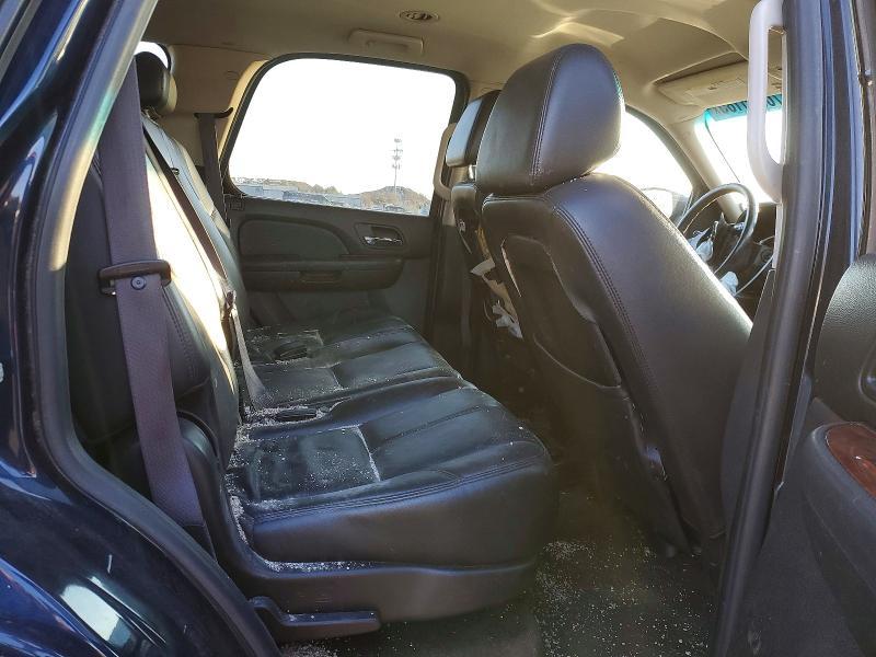 2009 Chevrolet Tahoe K1500 lt