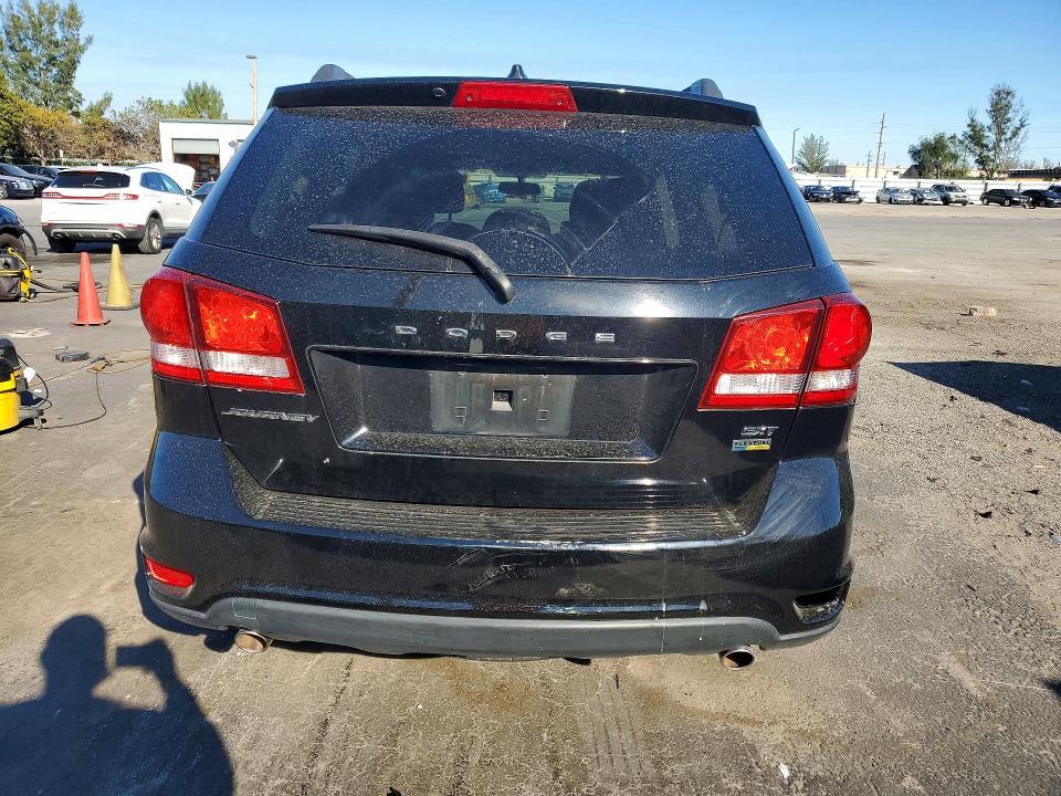 2017 Dodge Journey sxt