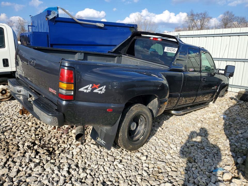 2003 GMC New Sierra K3500
