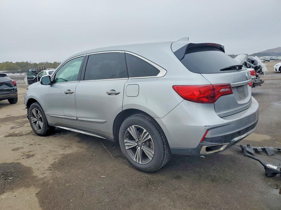 2017 Acura MDX