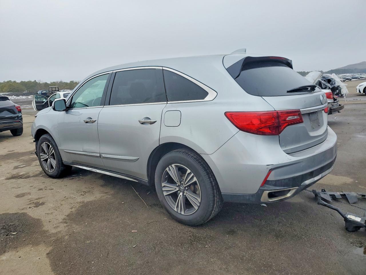 2017 Acura MDX