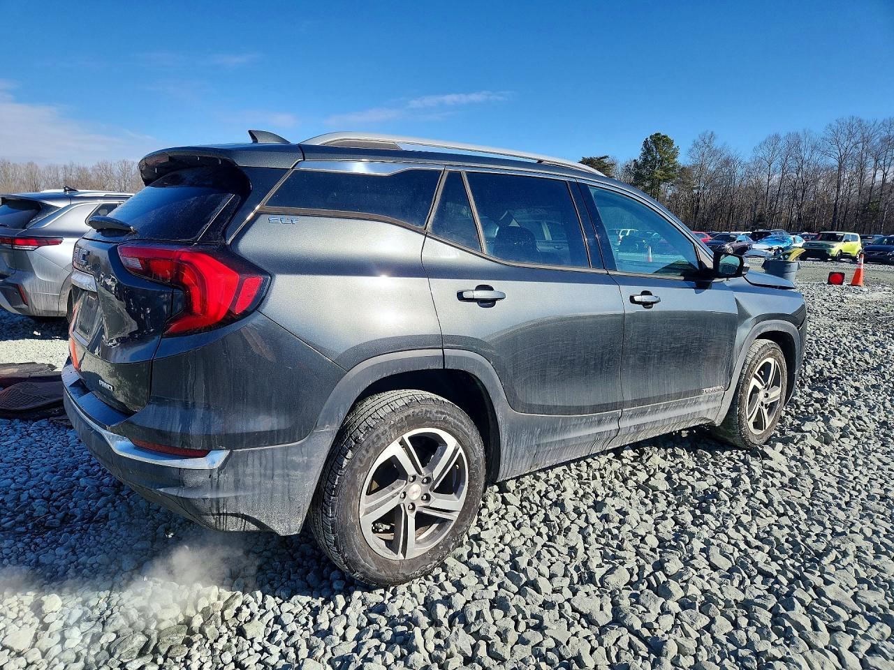 2020 GMC Terrain slt