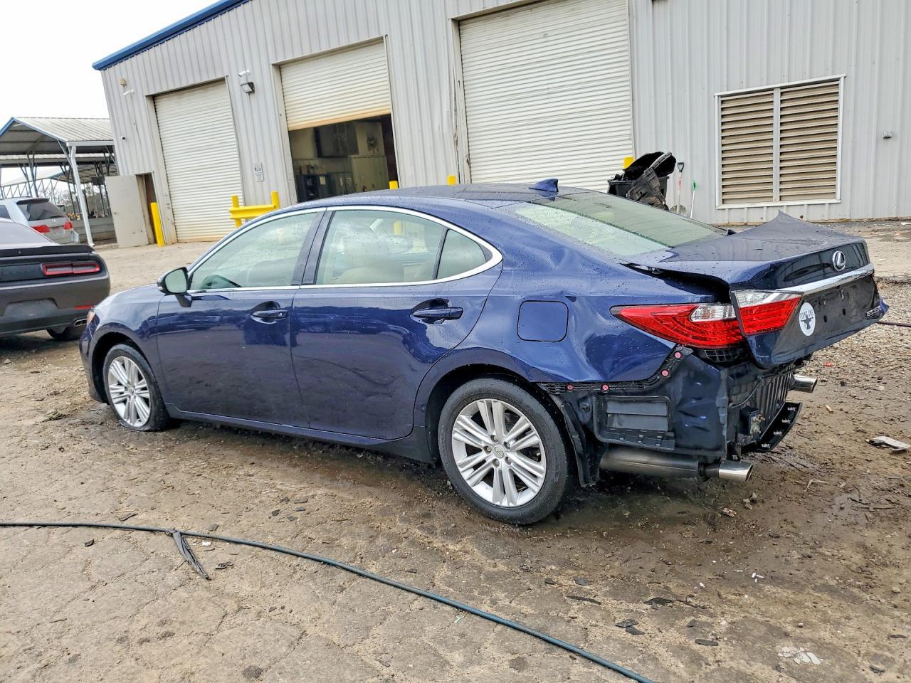 2015 Lexus Es 350 Base
