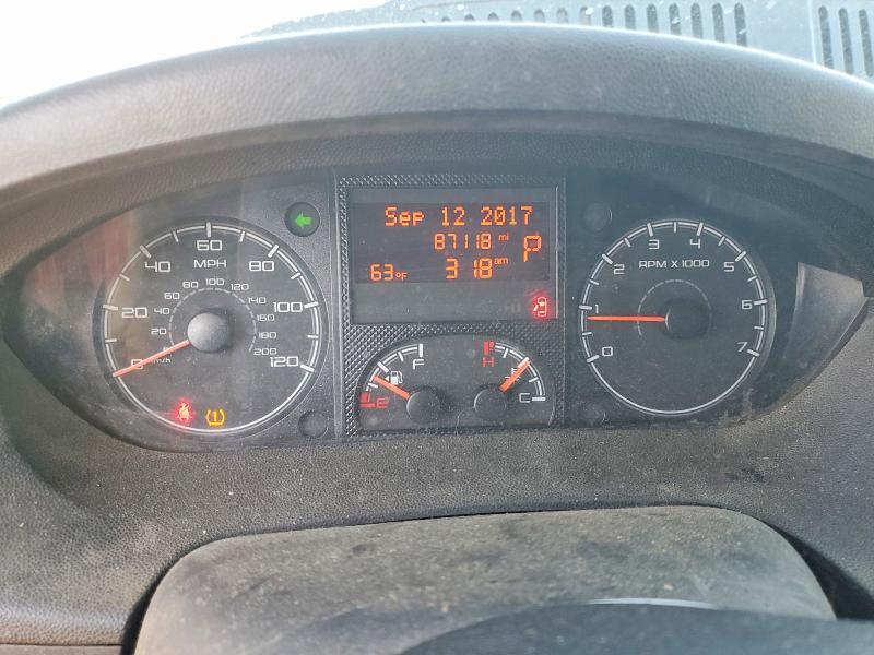 2020 Dodge Ram Promaster 3500 Delivery van