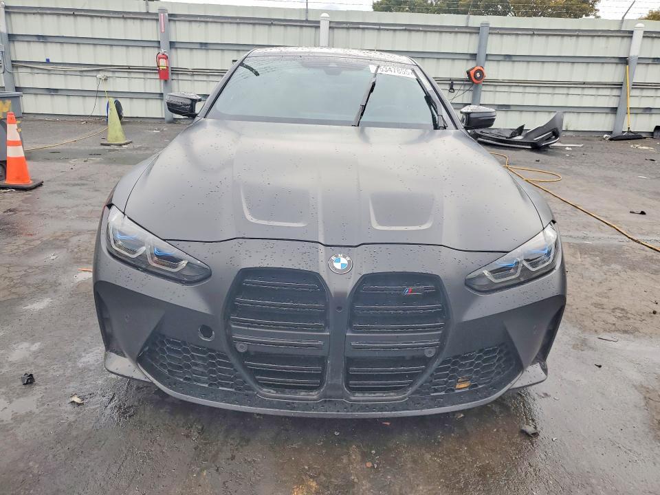 2024 BMW M4 Competition