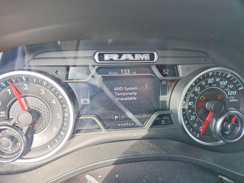 2020 Dodge Ram 1500 big Horn