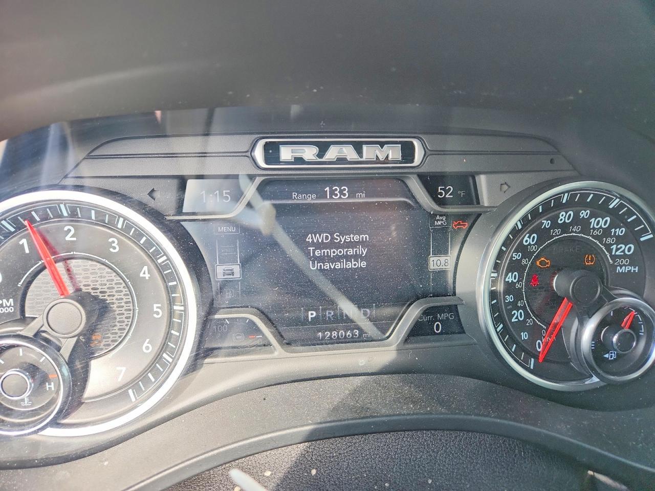 2020 Dodge RAM 1500 BIG Horn