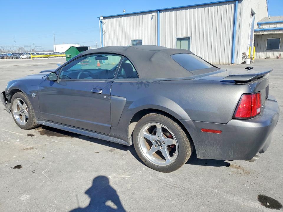 2004 Ford Mustang gt