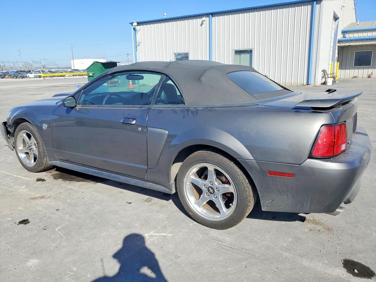 2004 Ford Mustang gt