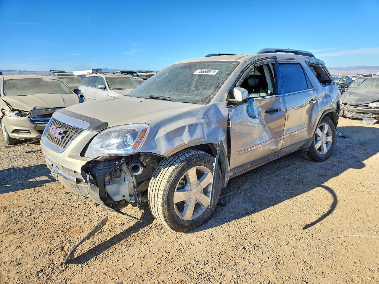 2008 GMC Acadia Slt-2