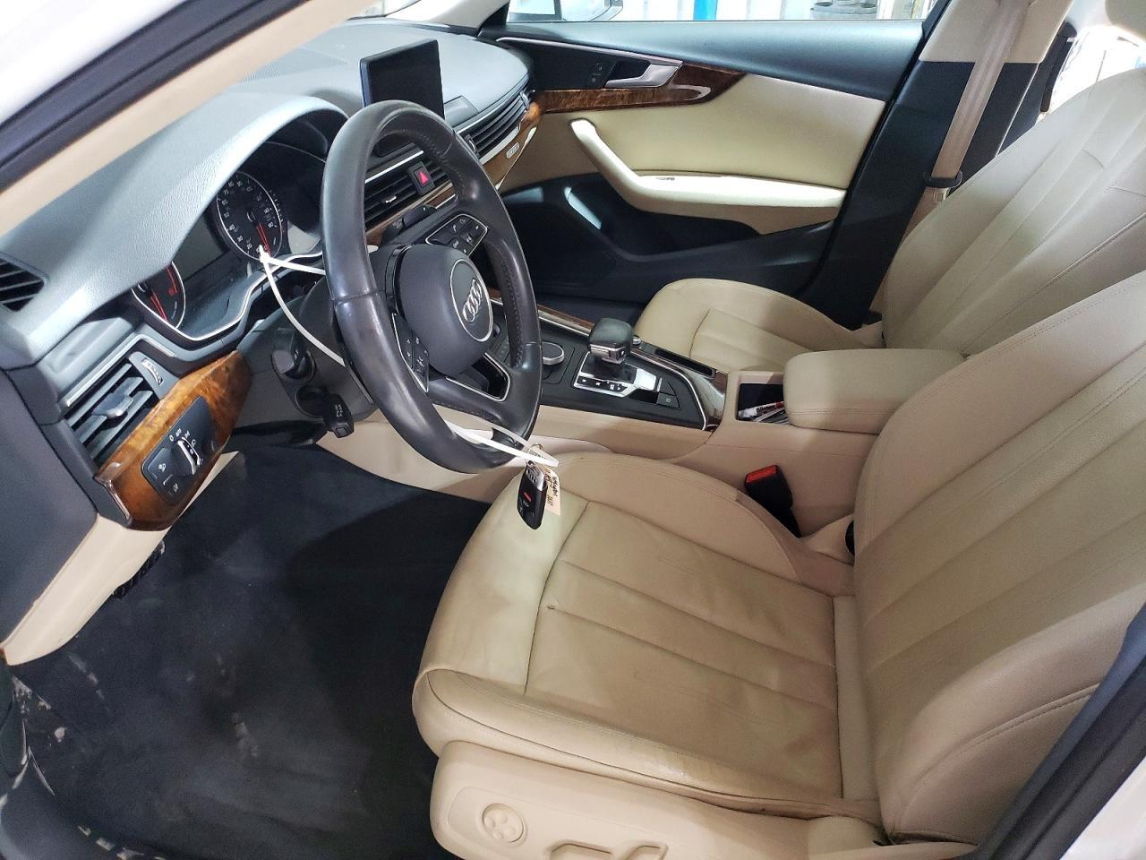 2017 Audi A4 Premium
