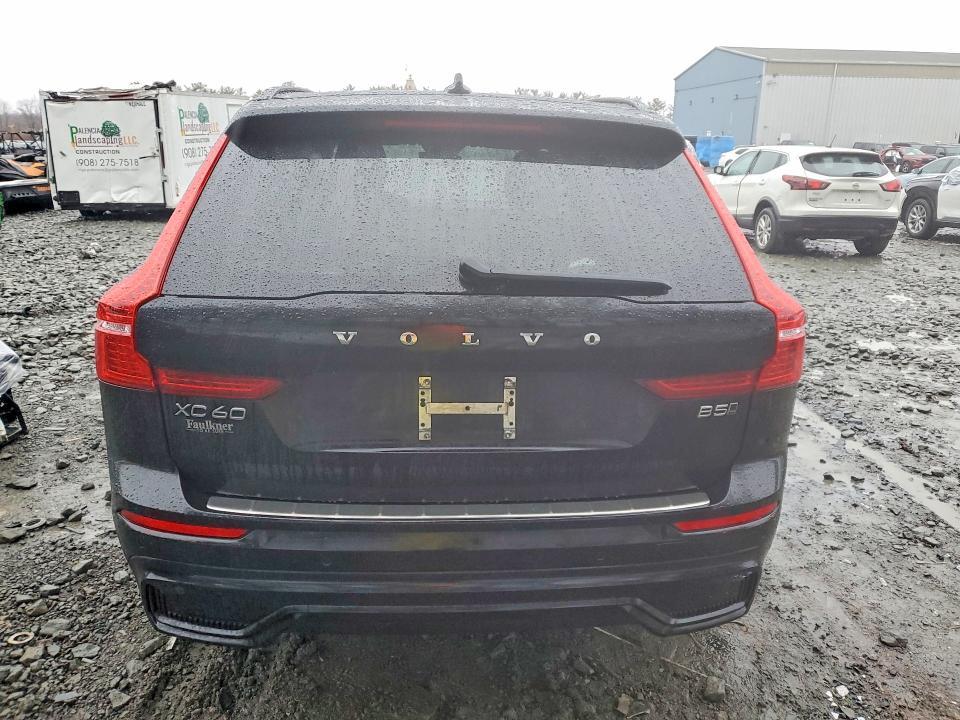 2023 Volvo Xc60 Plus