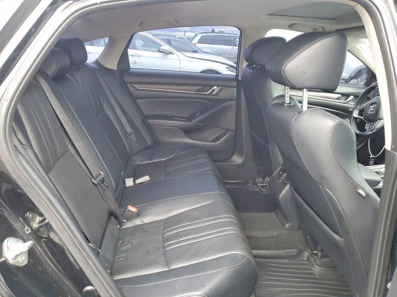 2018 Honda Accord exl