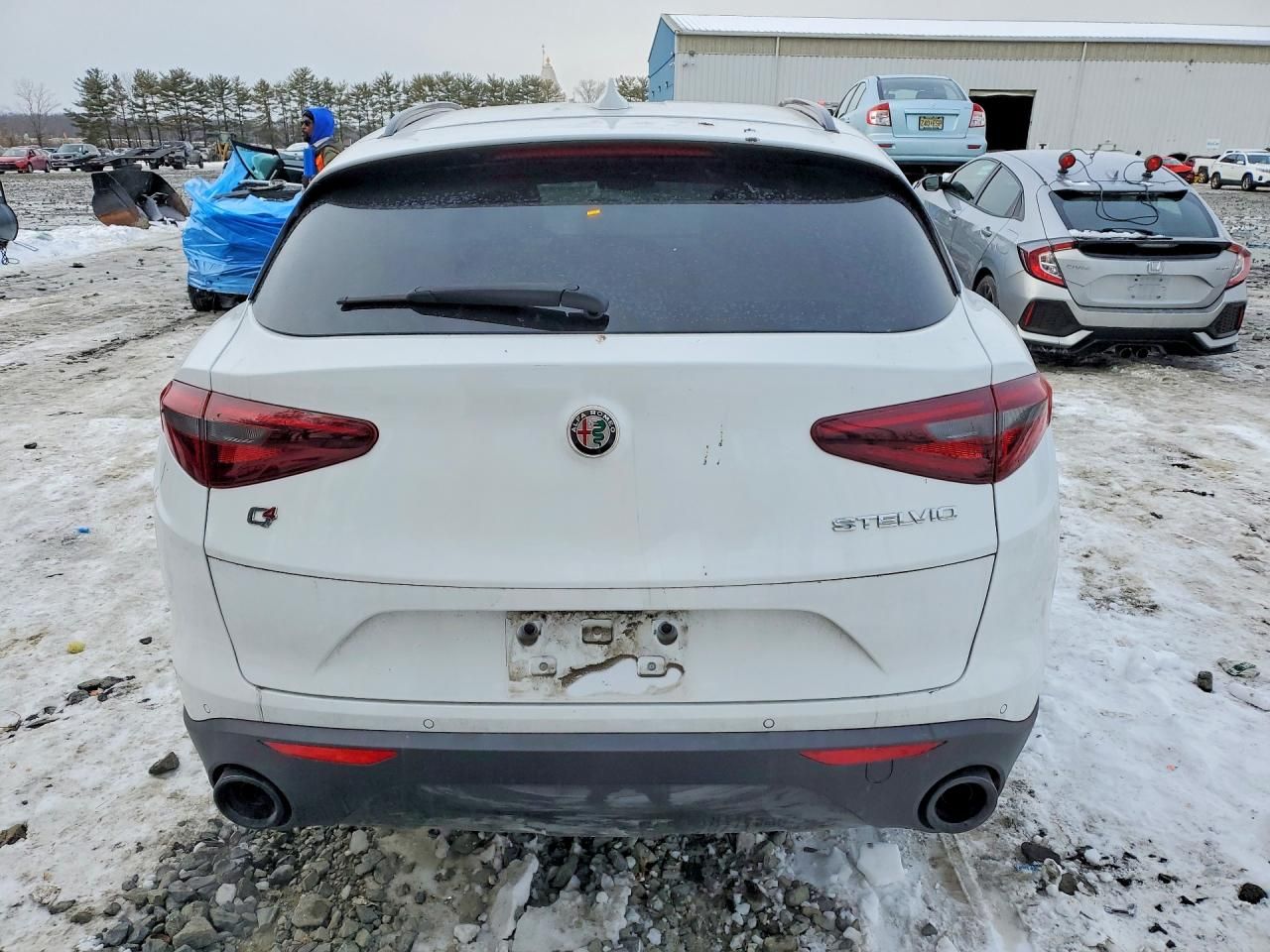 2022 Alfa Romeo Stelvio
