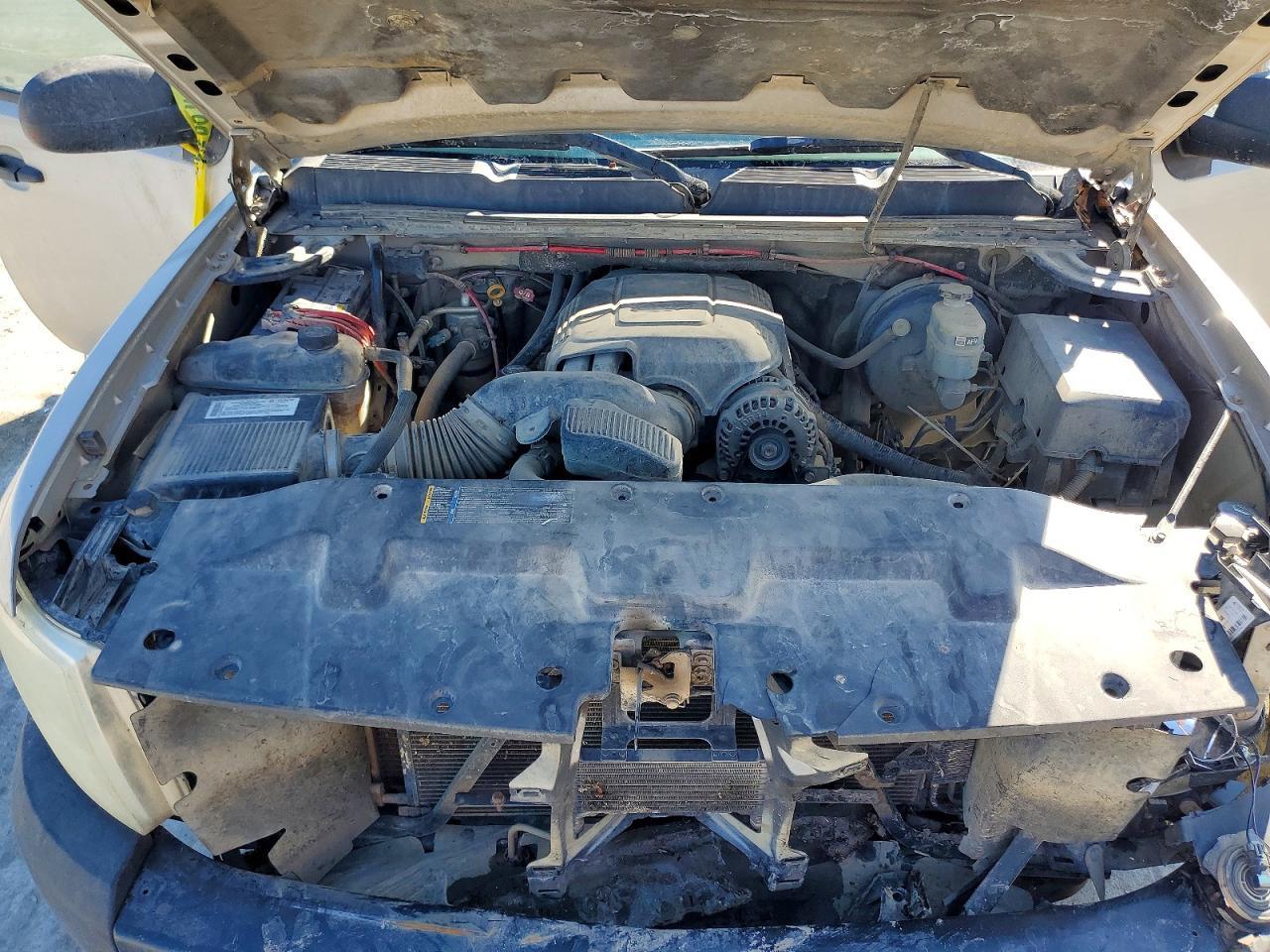 2008 Chevrolet Silverado K1500