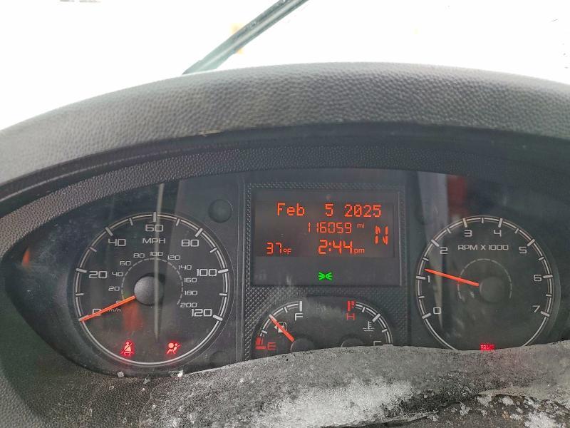 2021 Dodge Ram Promaster 2500 2500 High