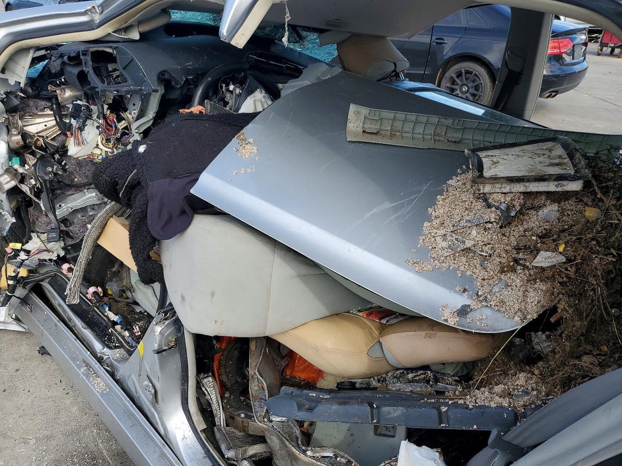 2012 Toyota Prius Three