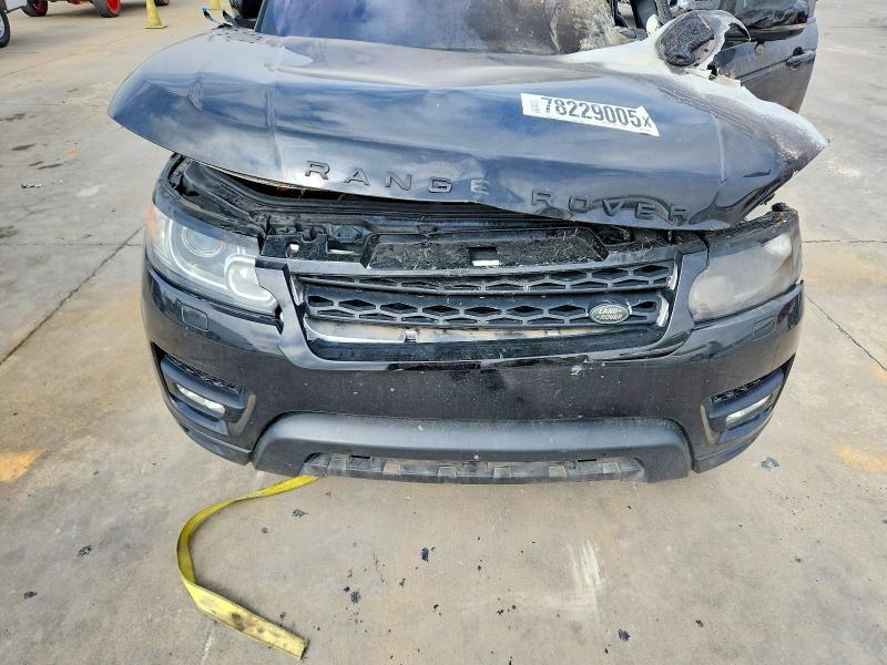 2016 Land Rover Range Rover Sport sc